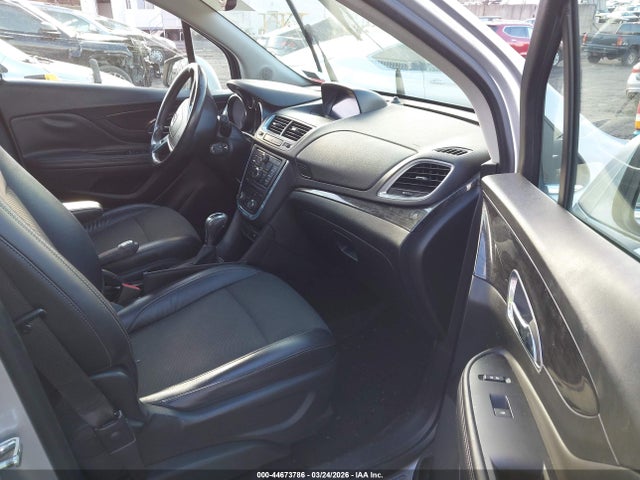 Продажа на аукционе авто 2013 Buick Encore Convenience, vin: KL4CJFSB0DB166227, номер лота: 44673786
