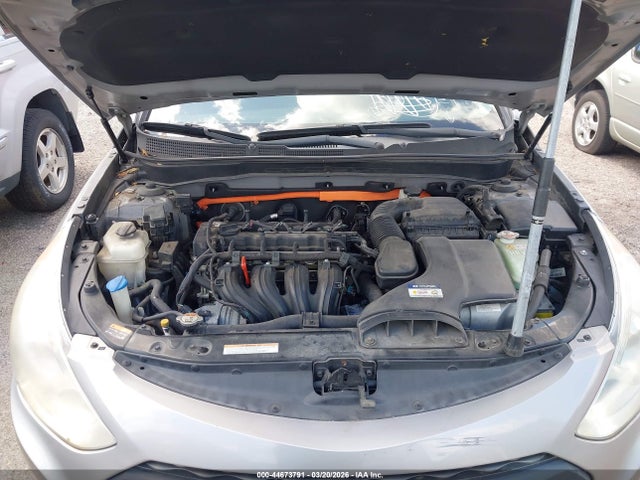 Aukcja sprzedaży 2014 Hyundai Sonata Hybrid Limited, vin: KMHEC4A46EA103068, numer aukcji: 44673791