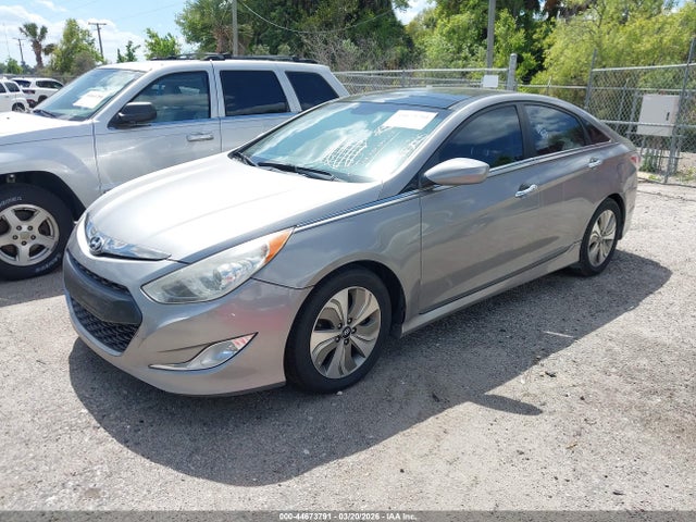 Aukcja sprzedaży 2014 Hyundai Sonata Hybrid Limited, vin: KMHEC4A46EA103068, numer aukcji: 44673791