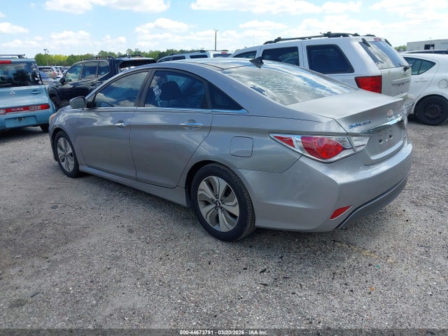 Aukcja sprzedaży 2014 Hyundai Sonata Hybrid Limited, vin: KMHEC4A46EA103068, numer aukcji: 44673791