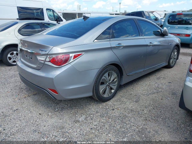 Aukcja sprzedaży 2014 Hyundai Sonata Hybrid Limited, vin: KMHEC4A46EA103068, numer aukcji: 44673791