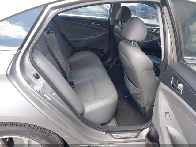 Aukcja sprzedaży 2014 Hyundai Sonata Hybrid Limited, vin: KMHEC4A46EA103068, numer aukcji: 44673791