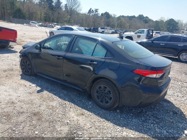 Продажа на аукционе авто 2020 Toyota Corolla Le, vin: JTDEPRAE4LJ109835, номер лота: 44673794