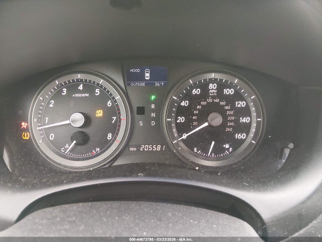 Aukcja sprzedaży 2007 Lexus Es 350, vin: JTHBJ46G672006819, numer aukcji: 44673795