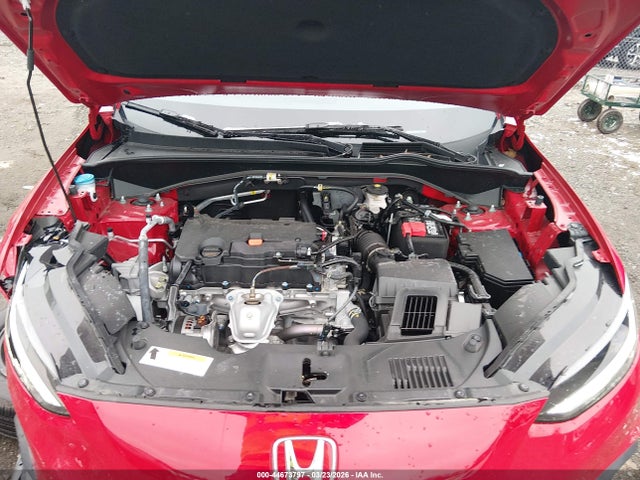 3CZRZ2H53SM789389 Honda Hr-v Awd Sport