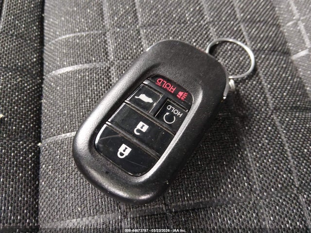 3CZRZ2H53SM789389 Honda Hr-v Awd Sport