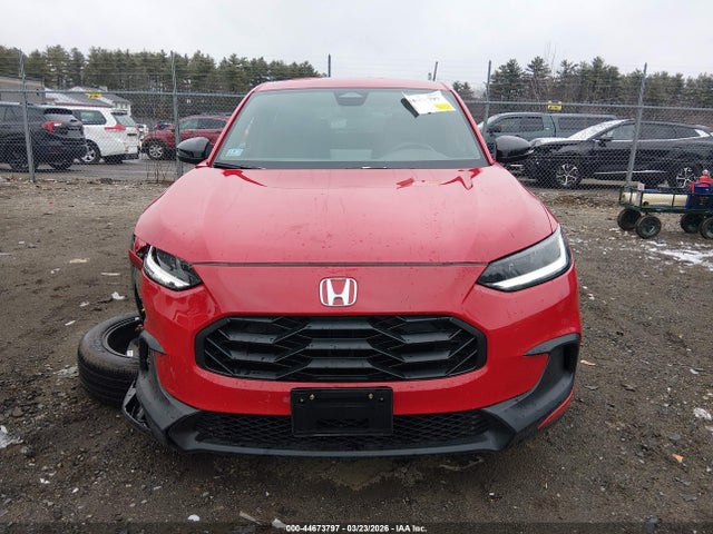 3CZRZ2H53SM789389 Honda Hr-v Awd Sport