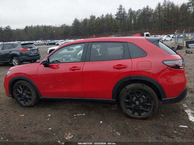 3CZRZ2H53SM789389 Honda Hr-v Awd Sport