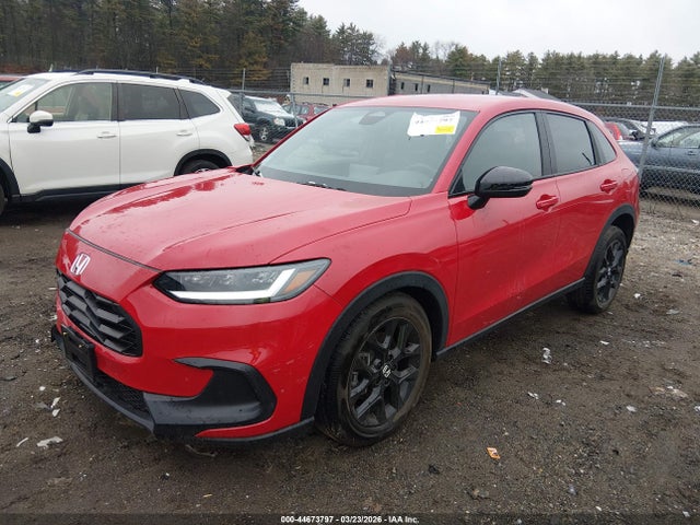 3CZRZ2H53SM789389 Honda Hr-v Awd Sport