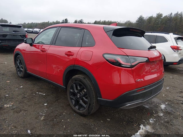 3CZRZ2H53SM789389 Honda Hr-v Awd Sport