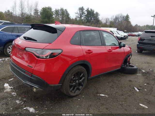 3CZRZ2H53SM789389 Honda Hr-v Awd Sport