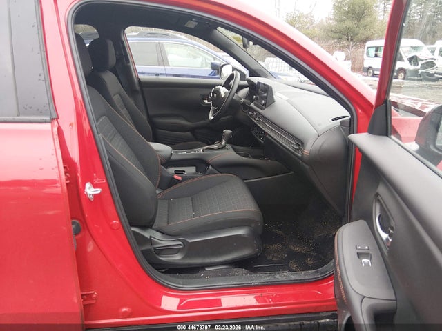 3CZRZ2H53SM789389 Honda Hr-v Awd Sport