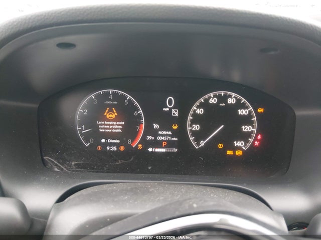 3CZRZ2H53SM789389 Honda Hr-v Awd Sport