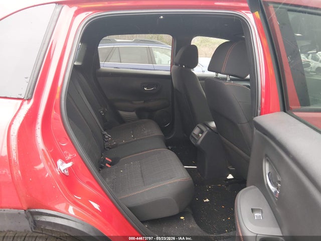 3CZRZ2H53SM789389 Honda Hr-v Awd Sport