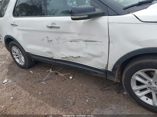 Продаж на аукціоні авто 2012 Ford Explorer Xlt, vin: 1FMHK7D88CGA79835, номер лоту: 44673798