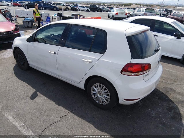 Продажа на аукционе авто 2013 Volkswagen Golf 2.5l 4-door, vin: WVWDB7AJ2DW119022, номер лота: 44673800