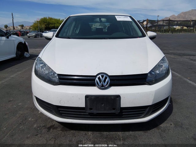 Продажа на аукционе авто 2013 Volkswagen Golf 2.5l 4-door, vin: WVWDB7AJ2DW119022, номер лота: 44673800