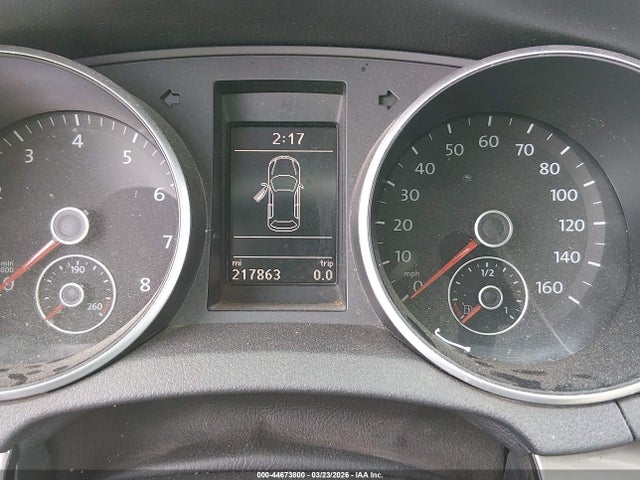 Продажа на аукционе авто 2013 Volkswagen Golf 2.5l 4-door, vin: WVWDB7AJ2DW119022, номер лота: 44673800