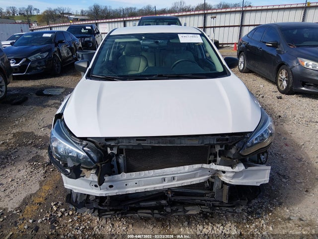 Продажа на аукционе авто 2019 Subaru Impreza 2.0i, vin: 4S3GTAA61K3727972, номер лота: 44673802