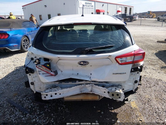 Продажа на аукционе авто 2019 Subaru Impreza 2.0i, vin: 4S3GTAA61K3727972, номер лота: 44673802