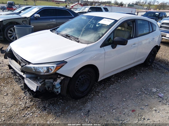 Продажа на аукционе авто 2019 Subaru Impreza 2.0i, vin: 4S3GTAA61K3727972, номер лота: 44673802