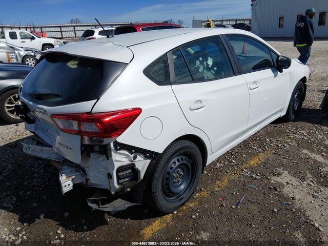 Продажа на аукционе авто 2019 Subaru Impreza 2.0i, vin: 4S3GTAA61K3727972, номер лота: 44673802