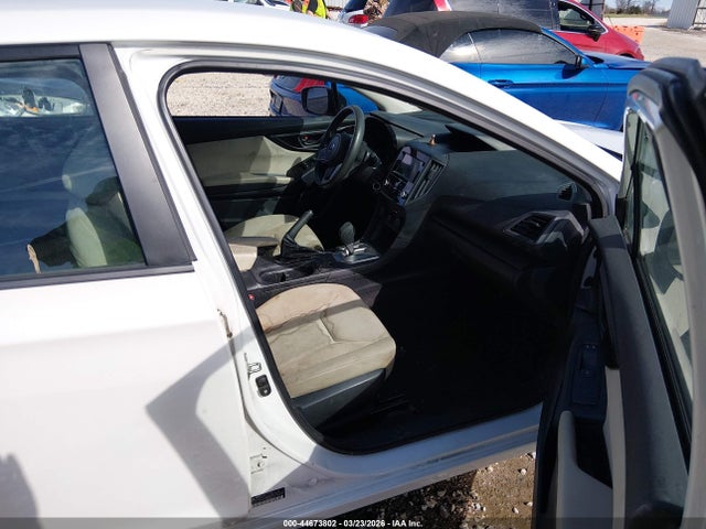 Продажа на аукционе авто 2019 Subaru Impreza 2.0i, vin: 4S3GTAA61K3727972, номер лота: 44673802