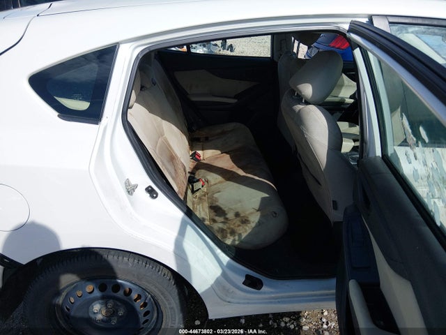 Продажа на аукционе авто 2019 Subaru Impreza 2.0i, vin: 4S3GTAA61K3727972, номер лота: 44673802