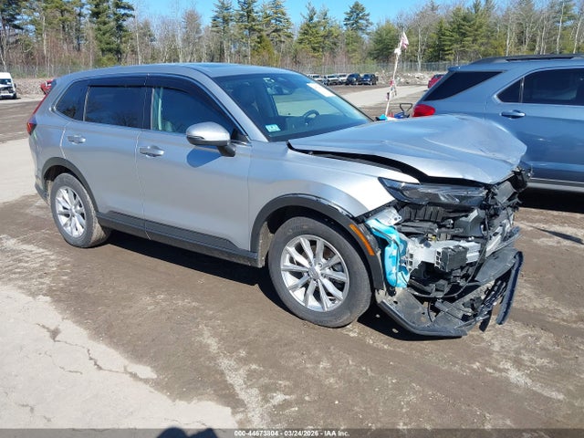 2025 HONDA CR-V 2HKRS4H76SH402993