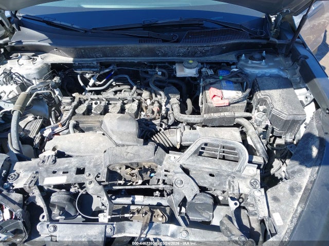 2025 HONDA CR-V 2HKRS4H76SH402993 Photo 9