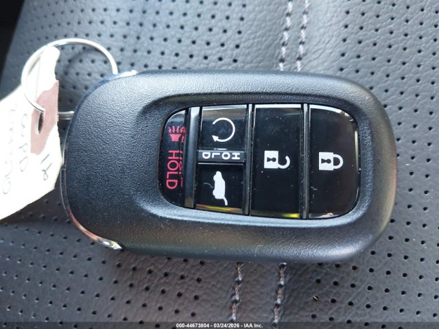 2025 HONDA CR-V 2HKRS4H76SH402993 Photo 10