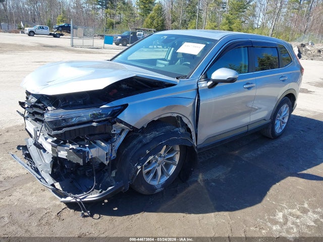2025 HONDA CR-V 2HKRS4H76SH402993 Photo 1
