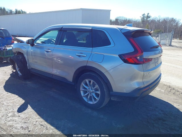 2025 HONDA CR-V 2HKRS4H76SH402993 Photo 2