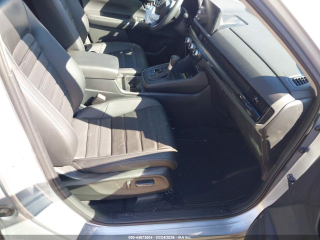 2025 HONDA CR-V 2HKRS4H76SH402993 Photo 4