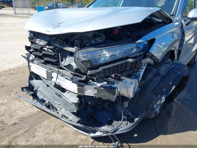 2025 HONDA CR-V 2HKRS4H76SH402993 Photo 5