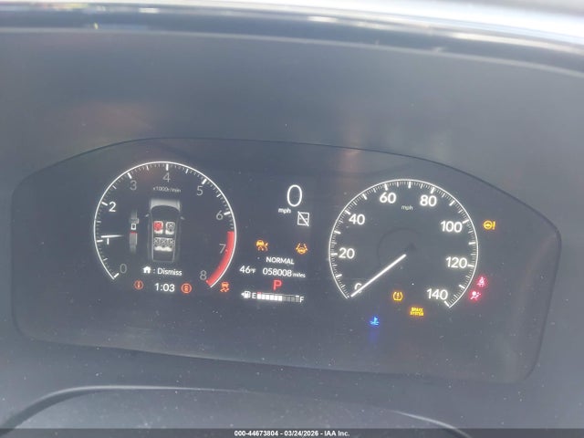 2025 HONDA CR-V 2HKRS4H76SH402993 Photo 6