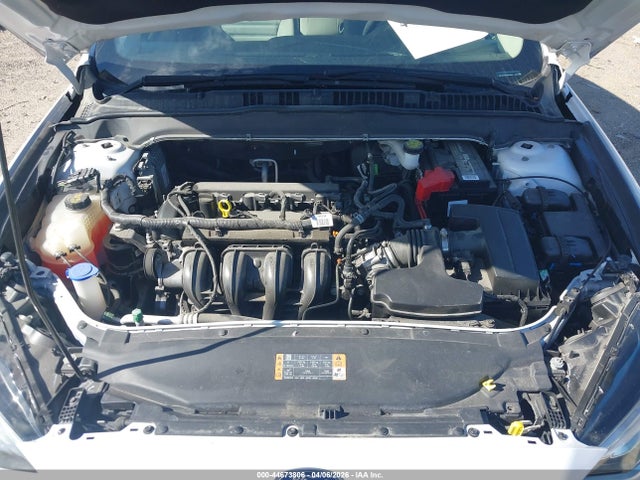 Продажа на аукционе авто 2017 Ford Fusion S, vin: 3FA6P0G73HR415923, номер лота: 44673806