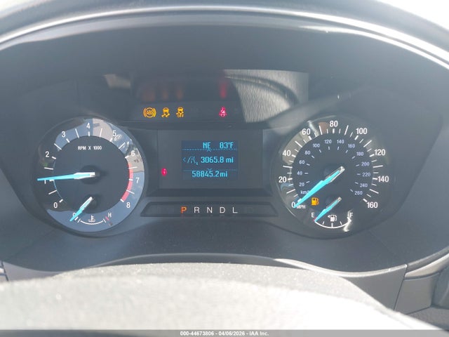 Продажа на аукционе авто 2017 Ford Fusion S, vin: 3FA6P0G73HR415923, номер лота: 44673806