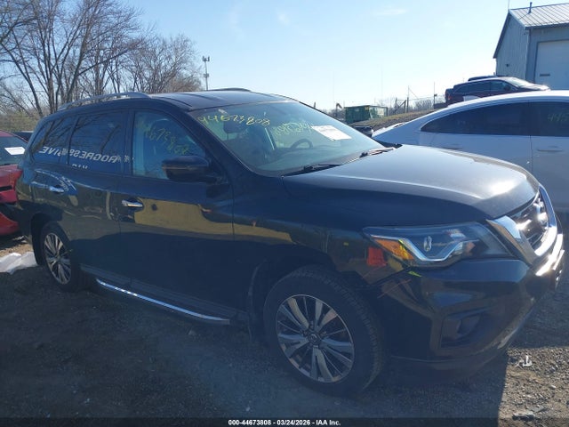 Продаж на аукціоні авто 2019 Nissan Pathfinder Sv, vin: 5N1DR2MM1KC621499, номер лоту: 44673808