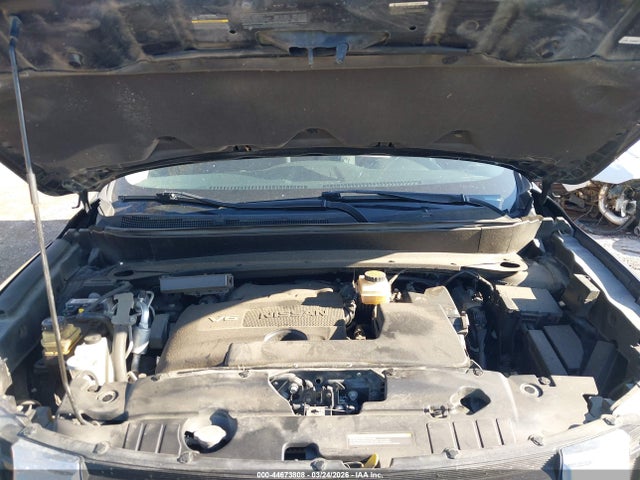 Продаж на аукціоні авто 2019 Nissan Pathfinder Sv, vin: 5N1DR2MM1KC621499, номер лоту: 44673808
