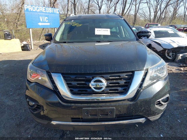 Продаж на аукціоні авто 2019 Nissan Pathfinder Sv, vin: 5N1DR2MM1KC621499, номер лоту: 44673808