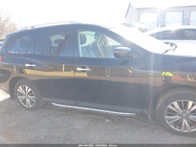 Продаж на аукціоні авто 2019 Nissan Pathfinder Sv, vin: 5N1DR2MM1KC621499, номер лоту: 44673808