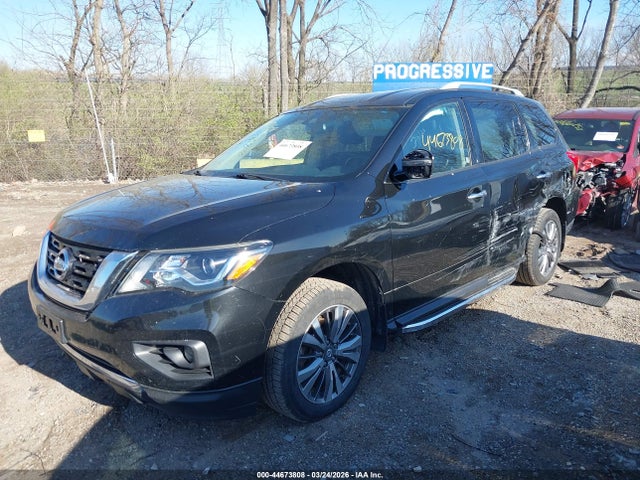 Продаж на аукціоні авто 2019 Nissan Pathfinder Sv, vin: 5N1DR2MM1KC621499, номер лоту: 44673808