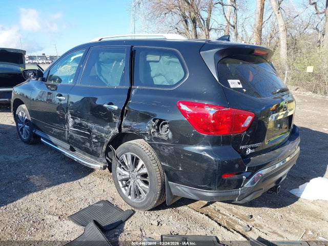 Продаж на аукціоні авто 2019 Nissan Pathfinder Sv, vin: 5N1DR2MM1KC621499, номер лоту: 44673808