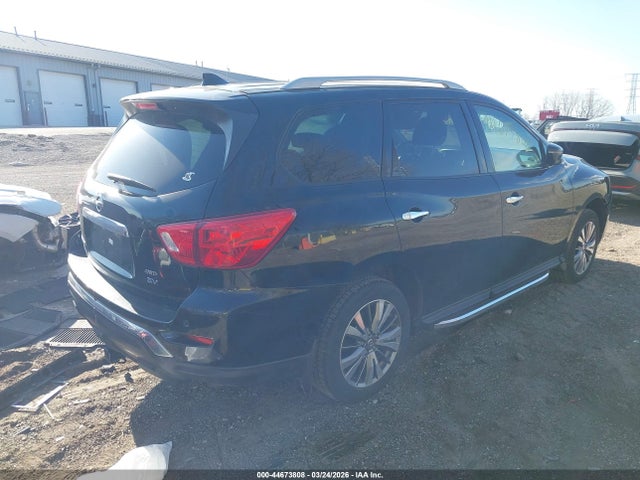 Продаж на аукціоні авто 2019 Nissan Pathfinder Sv, vin: 5N1DR2MM1KC621499, номер лоту: 44673808