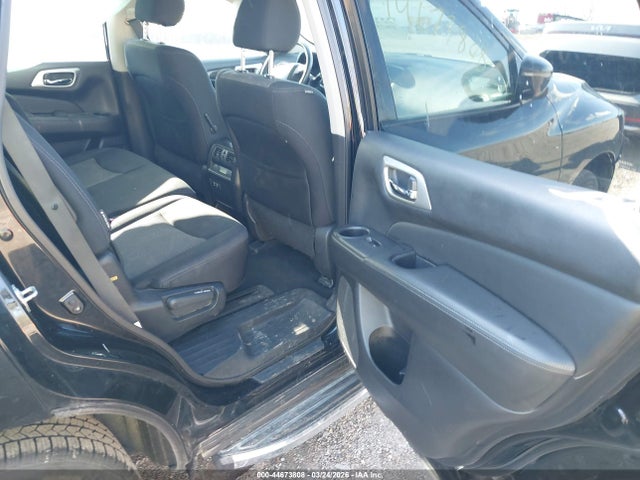 Продаж на аукціоні авто 2019 Nissan Pathfinder Sv, vin: 5N1DR2MM1KC621499, номер лоту: 44673808