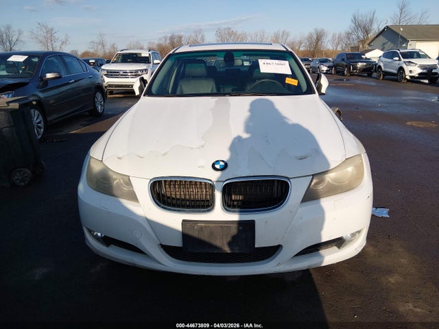 2011 Bmw 328i Xdrive მანქანა იყიდება აუქციონზე, vin: WBAPK7C51BF195953, აუქციონის ნომერი: 44673809