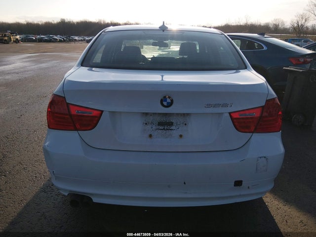 2011 Bmw 328i Xdrive მანქანა იყიდება აუქციონზე, vin: WBAPK7C51BF195953, აუქციონის ნომერი: 44673809