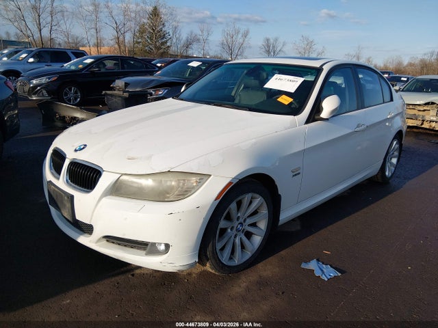 2011 Bmw 328i Xdrive მანქანა იყიდება აუქციონზე, vin: WBAPK7C51BF195953, აუქციონის ნომერი: 44673809