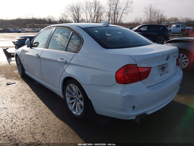 2011 Bmw 328i Xdrive მანქანა იყიდება აუქციონზე, vin: WBAPK7C51BF195953, აუქციონის ნომერი: 44673809